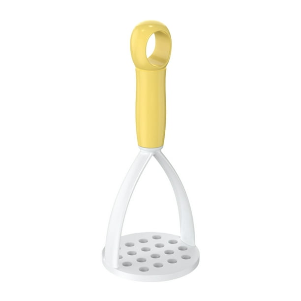 Machacador de patatas manual Machacador de frutas de plástico Función machacador de patatas Mini machacador de patatas Machacador de patatas antiadherente Machacador de frutas para cocina