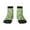 3 Black, variant on Cartoon Frogs Ankle Socks for Women Non Slip Socks No Show Socks Classic Low Cut Casual Socks Casual Socks