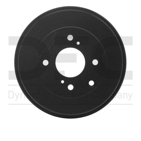 Dynamic Friction Company True Balanced Brake DRUM (1) 365-67027 For 2007-2012 Nissan Sentra, 2007-2012 Nissan Versa, 2009-2014 Nissan Cube