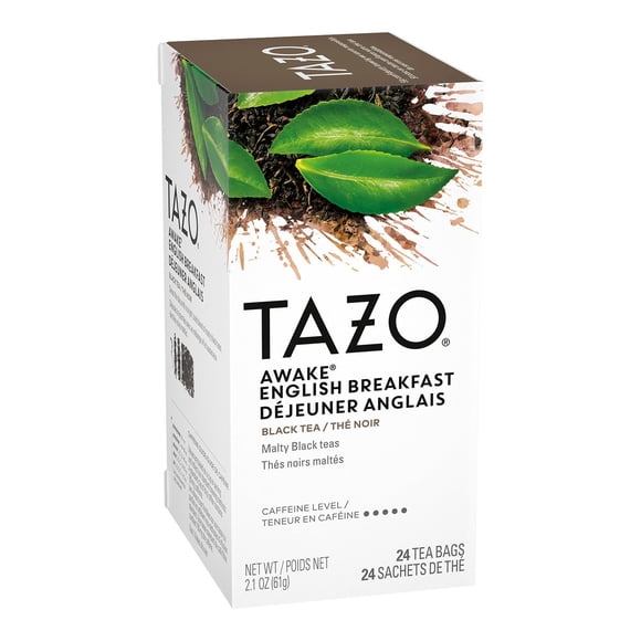 TAZO English Breakfast Tea | 20UN/Unit, 6 Units/Case