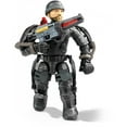 thumbnail image 2 of Mega Construx Call of Duty Captain Gideon Micro Action Figure with Exo Armor and Weapon, 2 of 4