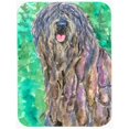 thumbnail image 1 of Carolines Treasures SS1048LCB Bergamasco Sheepdog Glass Cutting Board - Large, 1 of 1