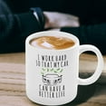 thumbnail image 3 of Car Gift, Car Mug, Funny Automotive Gifts, Car Gifts For Him, Men, Dad, Boyfriend, Her, Gift For Car Lovers, Thinking About Cars Coffee Mug, Ceramic Novelty Coffee Mugs 11oz, 15oz Mug, T, 3 of 4