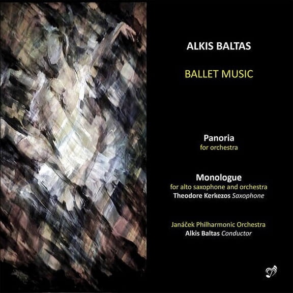 Janacek Philharmonic Orchestra Baltas - Ballet Music - Music & Performance - CD