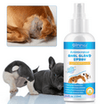 thumbnail image 3 of Oimmal Anal Gland Spray,Wound Spray for Dogs, Effective Relieves Anal Gland Irritations and Soothes Itching,Natural Ingredients,Reduces Dog Discomfort Anal Gland Healing Spray, 3 of 10