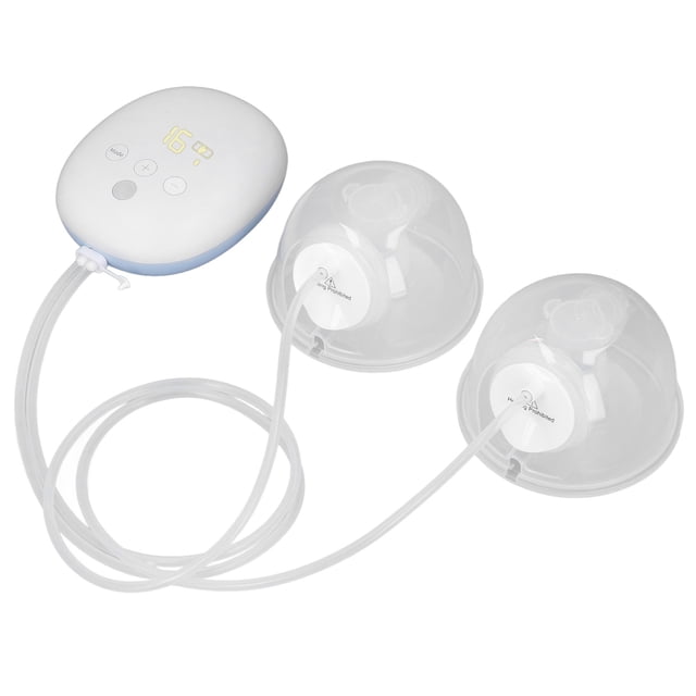 Extractor de leche manos libres, Extractor de leche eléctrico portátil Extractor de leche eléctrico doble portátil Extractor de leche portátil doble Diseñado por expertos