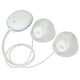 thumbnail image 1 of Extractor de leche manos libres, Extractor de leche eléctrico portátil Extractor de leche eléctrico doble portátil Extractor de leche portátil doble Diseñado por expertos, 1 of 8