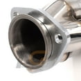 thumbnail image 5 of Exhaust Headers 1-5/8 x 2-1/2 in. 304 Stainless Steel for LS Swap (LS1/LS2/LS6/LS7) for C10 C1500 Suburban Blazer Camaro Firebird Chevelle El Camino Caprice Impala Nova, 5 of 10