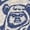 HEATHER NAVY, variant on - Ewok Protect The Forest - Toddler Girls Fitted Short Sleeve T-Shirt