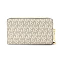 thumbnail image 4 of Cartera Michael Kors Jet Set LG Zip MOD 32F1GJ6E2B Vainilla, 4 of 5