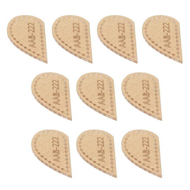 Acrylic Quilting Templates, Transparent Clear Quilt Stencil Protective Film For Pendant