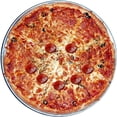 thumbnail image 2 of CafePress - Pizza Face -  Round Wood Ornament 4", 2 of 2