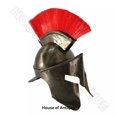 thumbnail image 2 of House of Antique&nbsp;Miniature Ancient Warrior Replica – Vintage Collectible Helmet antique collection, 2 of 4