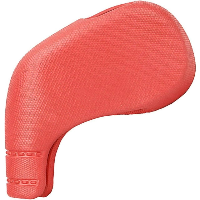 AVEKI Golf Head Covers, Soft Rubber Putter Head Protector with Cover, Durable Golf Club Protector with Cover, Practical Golf Accessories for Men and Women B0508