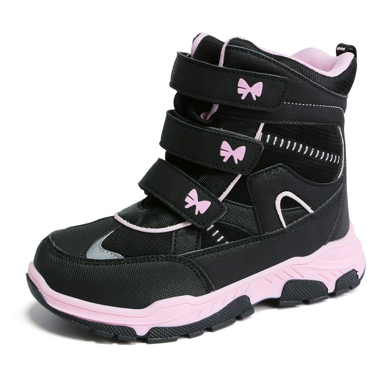Kids waterproof on sale walking boots