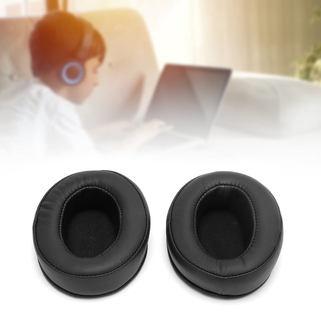 Almohadilla para auriculares almohadilla para auriculares almohadillas de Pu accesorio de cojín para auriculares de repuesto para auriculares Momentum 20
