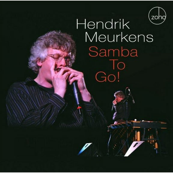 Hendrik Meurkens - Samba To Go! - Jazz - CD