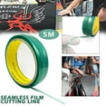thumbnail image 3 of Tape Wrapping Film Vinyl Cutting Line Car Stickers Tape Car Wrap Car T4D6, 3 of 9