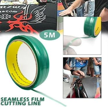 HPDL 5M Car Auto Knifeless Tape For Car Vinyl Wrapping Film NEW Line Cutting