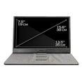 thumbnail image 3 of Moniteur d'Affichage de Jeu pour Ordinateur 15,6 Pieds' Full HD 1080P USB‐C et Mini HDMI avec Haut‐parleur Intégré et Couverture Intelligente / Prend en Charge la Recharge Inversée Type‐C / Ordinateur Portable PC Mac Téléphone PS3 PS4 Xbox One Switch Xbox, 3 of 9