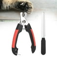 thumbnail image 4 of Curved End Large Size Claws Trimmer, Pet Nail Clipper, Claws Trimmer for Dogs Cats, 4 of 8