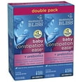 thumbnail image 2 of Mommy's Bliss Baby Constipation Ease with Prebiotics, Promotes Regular Bowel Movements, Gentle, No Harsh Laxatives, Age 6 Months+, 4 Fl Oz (Pack of 2), 8.0 Fl Oz, 2 of 3