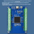 thumbnail image 1 of Módulo de Muestreo STM32F407ZET6 Módulo de Muestreo AD de 24 Canales y 12 Bits Módulo de Interfaz Tipo C de Adquisición de Datos, 1 of 5