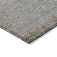 thumbnail image 3 of Addison Rugs Chantille Indoor/Outdoor Transitional Modern Taupe Machine Washable Rectangle Rug, 9' x 12', 3 of 8