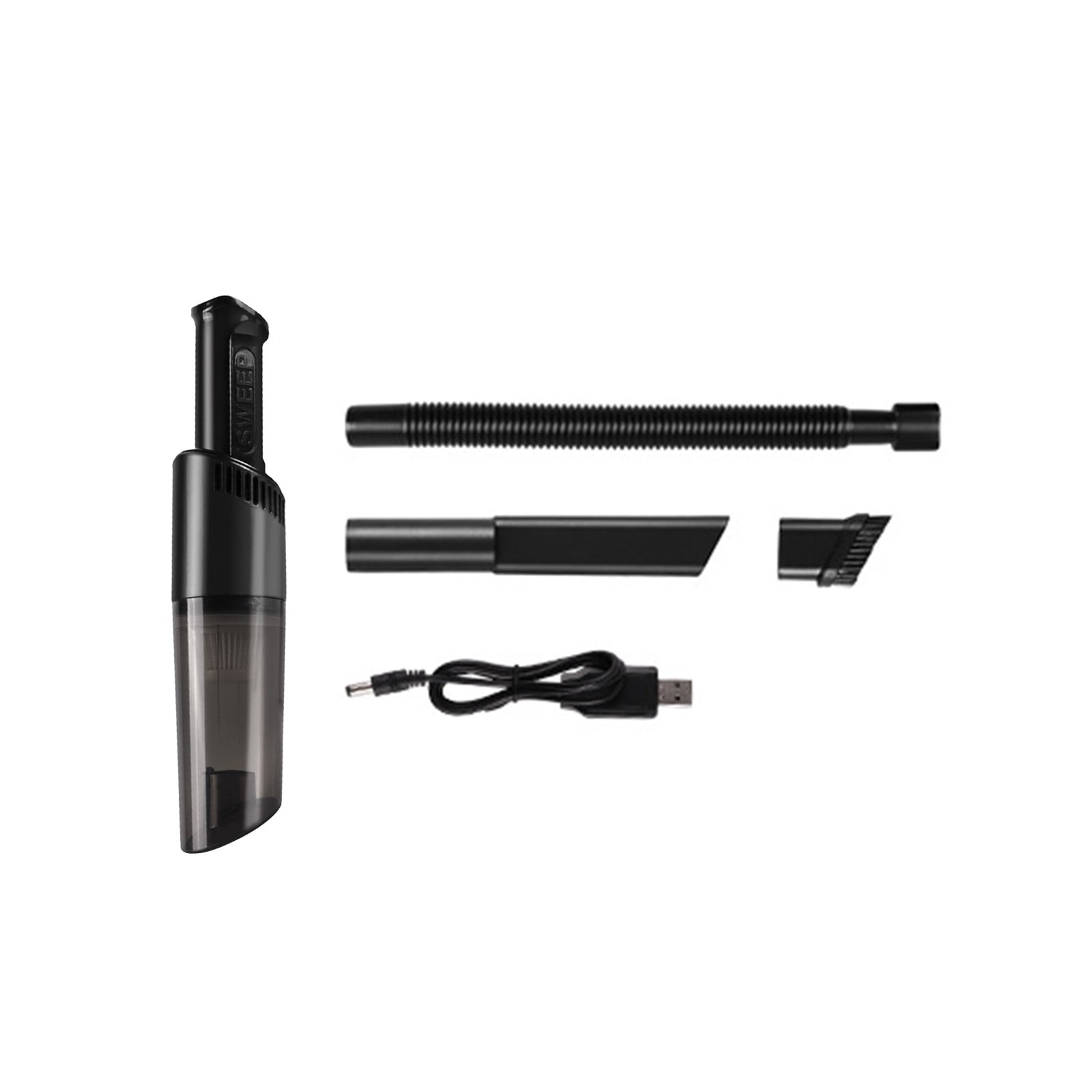 Home Clearance! YZEGDCH Bagless Vacuum Cleaner Ultra-Lightweight|Powerful Suction|Bagless Suitabe For Carpets Hard Floors