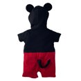 thumbnail image 4 of Kit 3 PaÃ±aleros con gorro bordado Disney Donald, Stitch, Mickey Disney PaÃ±aleras, 4 of 6