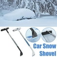 thumbnail image 4 of Car Snow-shovel Multifunctional Snow-shoveling & Defrosting Brush New K3, 4 of 7