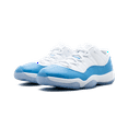 thumbnail image 2 of JORDAN MENS Air Jordan 11 Retro Low "UNC" 528895 106 528895 106 from Stadium Goods, 2 of 6