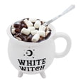 thumbnail image 3 of Taza Caldero De Bruja Witches Brew Gótica Blanco, 3 of 4