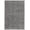 Dark Gray, variant on SAFAVIEH Lindsay Deborah Solid Polyester Shag Area Rug, Ivory, 8' x 10'