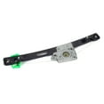 thumbnail image 2 of Rear Right Passenger Side Window Regulator W/O Motor for - E90 E91 3 Series -Glass Lifter 51357140590, 2 of 6