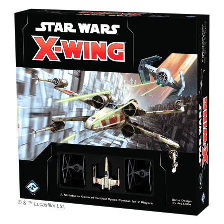 Star Wars: X-Wing Core Set 2nd Edition