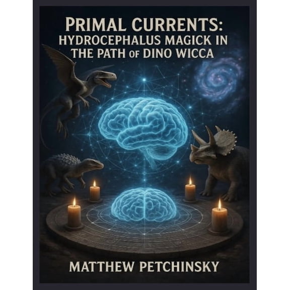 Apophis Magick: Dinosaur Magick Primal Currents: Hydrocephalus Magick in the Path of Dino Wicca, (Paperback)