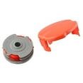thumbnail image 3 of Efficient And Reliable For Flymo Trimmer Spool And Cap Replacement Suitable For Mini Trim Auto Xt Mini Trim Contour Xt, 3 of 8