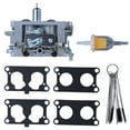 thumbnail image 2 of Zcargel Carburetor Replace AUC14592 for John Deere 4x2 4x4 HPX Trail HPX615E Gator Fuel Efficient Durable Metal Reliable Performance, 2 of 10