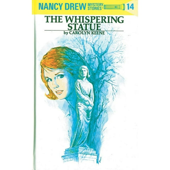 Nancy Drew Nancy Drew 14: The Whispering Statue, Book 14, (Hardcover)