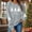 Gray, variant on HOMBOM Womens Green Merry Christmas Sweatshirts Crewneck Lightweight Pullover Xmas Holiday Long Sleeve Tops for Womem Merry Christmas