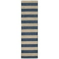thumbnail image 2 of Barclay Butera Ripple Midnight Blue Area Rug By Nourison, 2 of 2