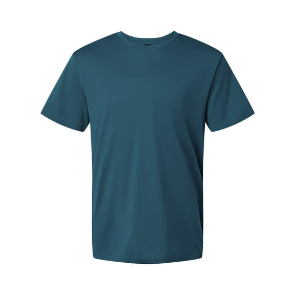 AllPro 48000 Pro-Lock Performance T-Shirt-Atlantic Blue-M
