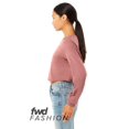 thumbnail image 3 of Bella + Canvas Mauve 8526 L, 3 of 3