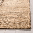 thumbnail image 3 of SAFAVIEH Natural Fiber Ladonna Geometric Jute Area Rug, Beige, 5' x 8', 3 of 9
