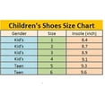 thumbnail image 2 of Starbay Kid's Boy's Canvas upper EVA Outsole Casual Thong Flip Flop Flat Comfy Beach Sandals Navy Size 3, 2 of 3