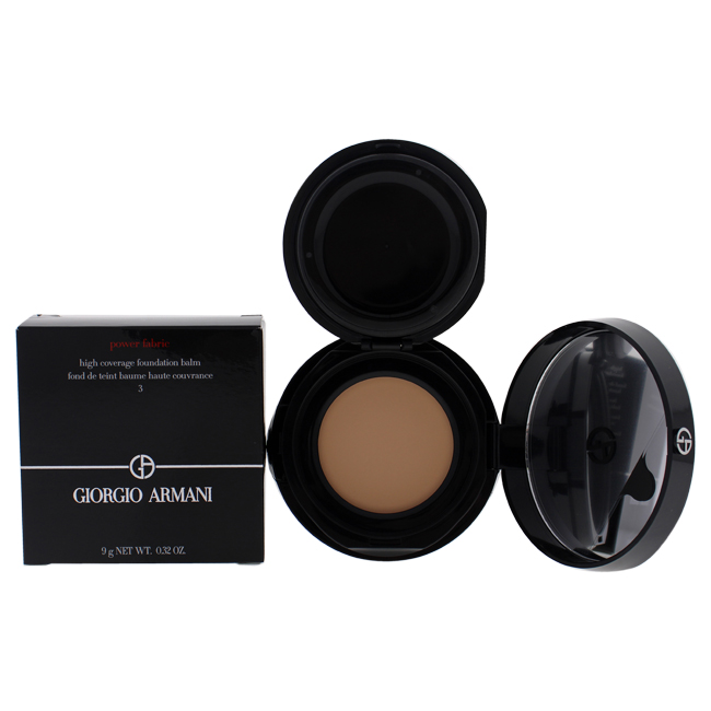 giorgio armani power fabric high coverage foundation balm