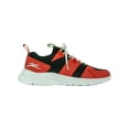 thumbnail image 1 of Tenis de Hombre Deportivo Atletica 2021519 Negro/Rojo, 1 of 4