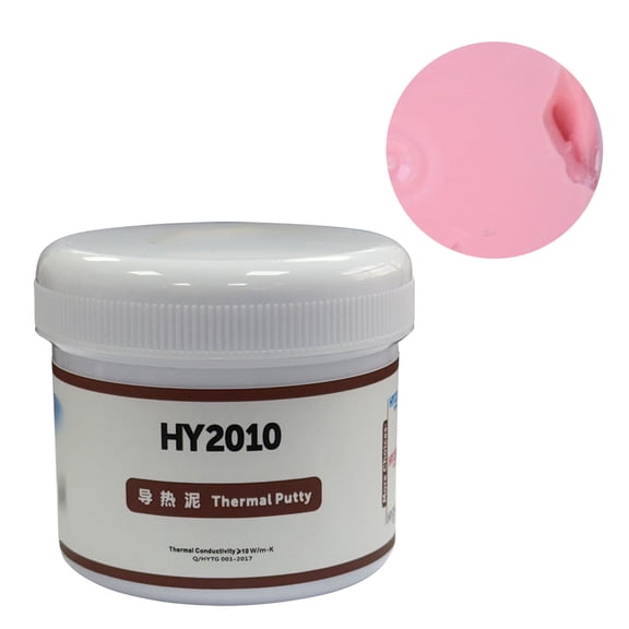 NonToxic Thermals Conductives Pastes High Performances Heat Sink Greases For CPU VGA Cooling Thermals Transfer And Durabi