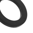 thumbnail image 3 of OFFIGAM 20Set Garden Hose Gaskets Rubber Prevent Leaks For Plumbing Hose Black, 3 of 8